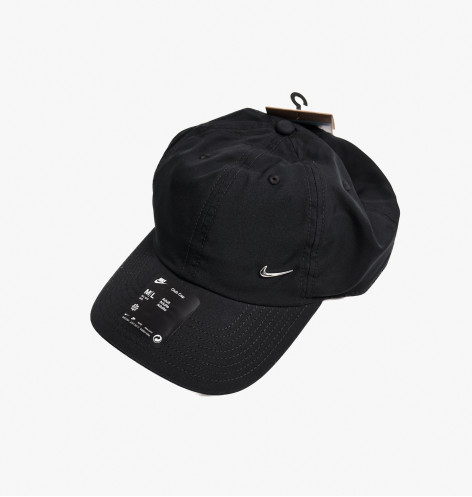 Кепка унісекс Nike Df Club Cap U Cb Mtswsh L Black FB5372-010 M/L
