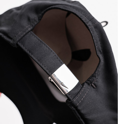 Кепка унісекс Nike Df Club Cap U Cb Mtswsh L Black FB5372-010 M/L