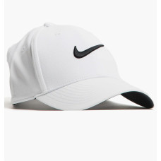Кепка унісекс Nike Dri-Fit Club Cap White FB5625-100 M/L