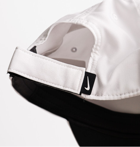 Кепка унісекс Nike Dri-Fit Club Cap White FB5625-100 M/L