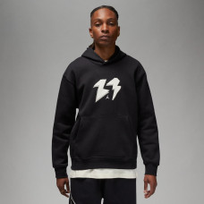Толстовка Air Jordan Flight Mvp MenS Fleece Pullover Hoodie Black