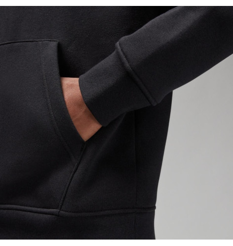 Толстовка Air Jordan Flight Mvp MenS Fleece Pullover Hoodie Black