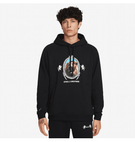 LJ M NK BRSH PO HOODIE