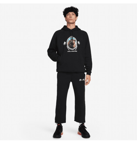 LJ M NK BRSH PO HOODIE