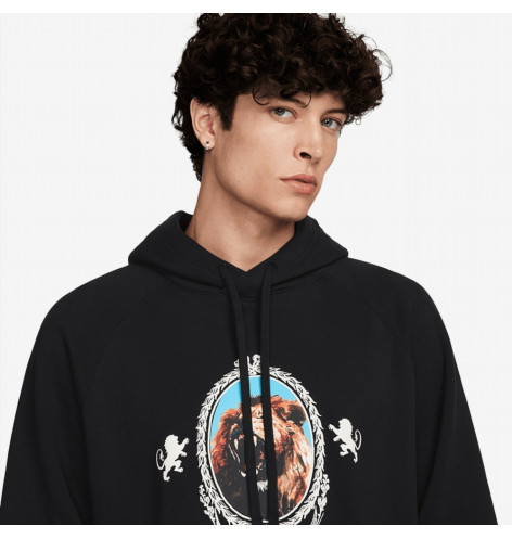 LJ M NK BRSH PO HOODIE
