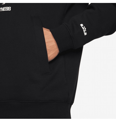 LJ M NK BRSH PO HOODIE