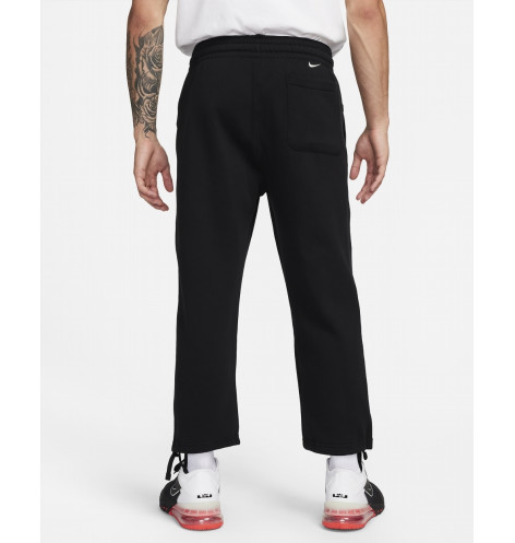 LJ M NK OPEN HEM BRSH FLC PNT