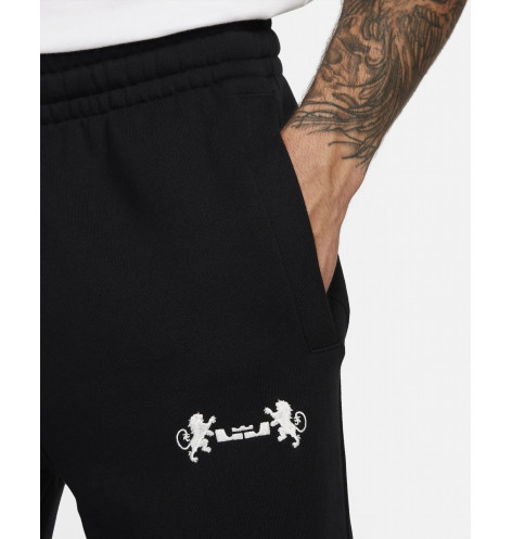 LJ M NK OPEN HEM BRSH FLC PNT