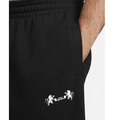 LJ M NK OPEN HEM BRSH FLC PNT