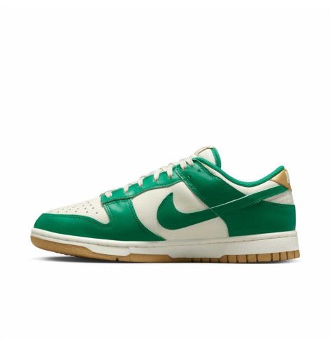 Кроссовки NIKE DUNK LOW GREEN/BEIGE