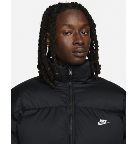 Пуховик чоловічий Nike Sportswear Club Black FB7368-010 XL