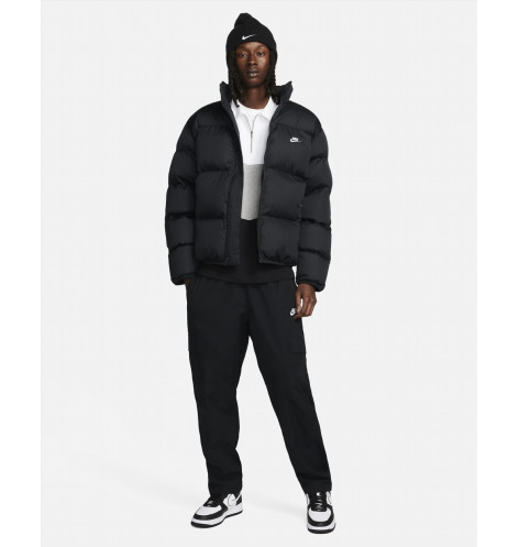Пуховик чоловічий Nike Sportswear Club Black FB7368-010 XL