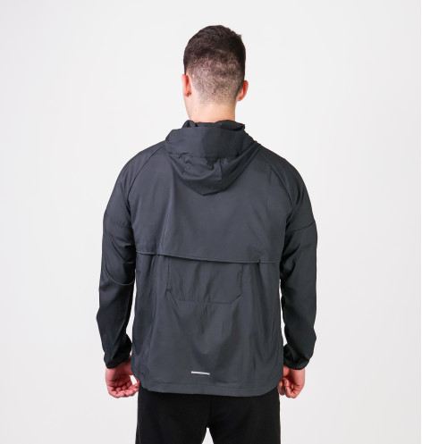 Куртка чоловіча Nike Windrunner Black FB7540-010 S