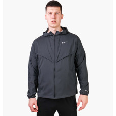 Куртка чоловіча Nike Windrunner Black FB7540-010 S