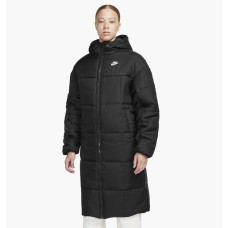 Парка жіноча Nike Sportswear Therma-Fit Classics WomenS Parka Black FB7675-010 XS