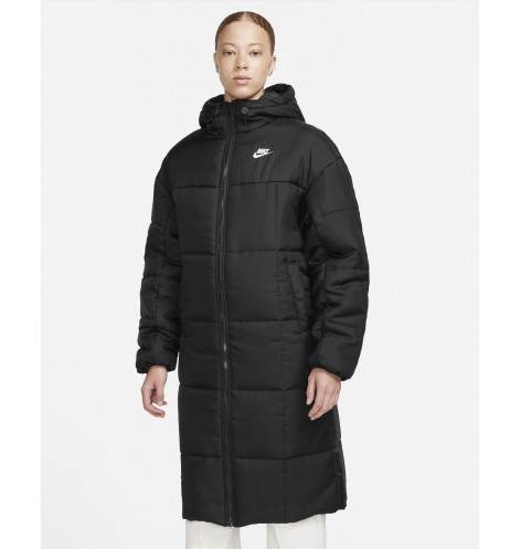 Парка жіноча Nike Sportswear Therma-Fit Classics WomenS Parka Black FB7675-010 XS