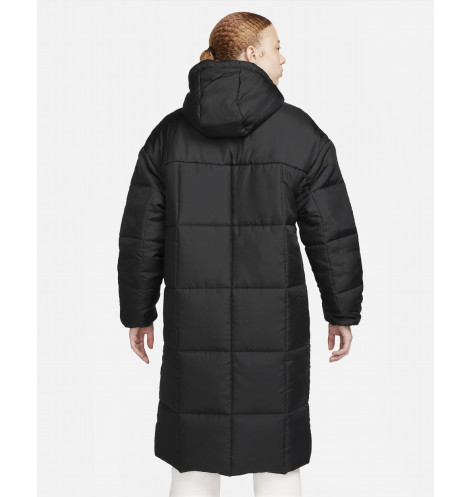 Парка жіноча Nike Sportswear Therma-Fit Classics WomenS Parka Black FB7675-010 XS
