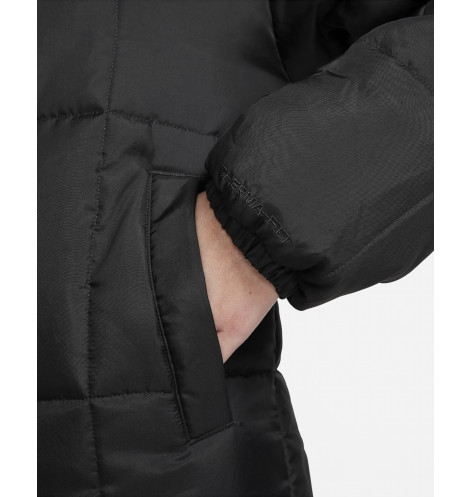 Парка жіноча Nike Sportswear Therma-Fit Classics WomenS Parka Black FB7675-010 XS
