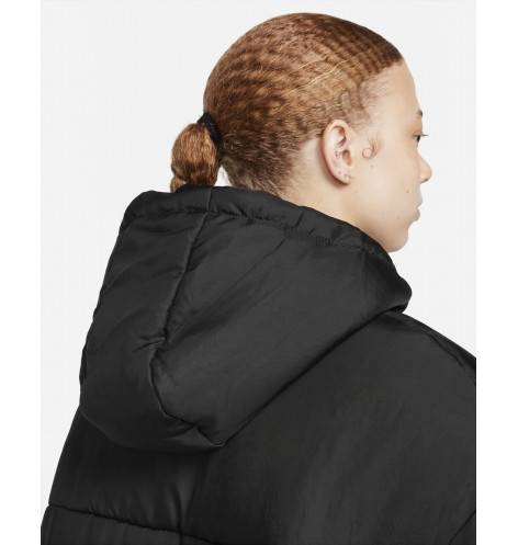 Парка жіноча Nike Sportswear Therma-Fit Classics WomenS Parka Black FB7675-010 XS