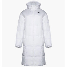 Парка жіноча Nike Clsc Parka White FB7675-100 S