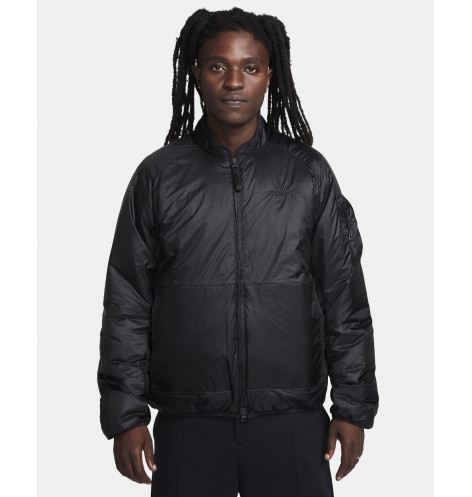 Куртка NIKE SPORTSWEAR TECH THERMA-FIT LOOSE INSULATED JACKET BLACK