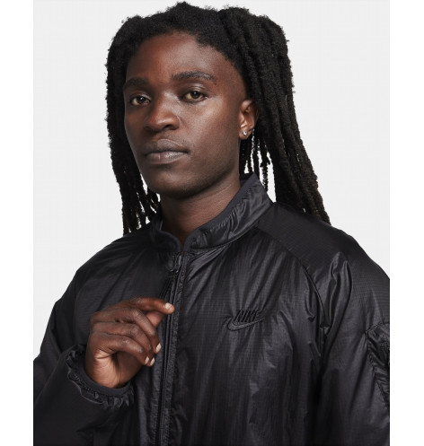Куртка NIKE SPORTSWEAR TECH THERMA-FIT LOOSE INSULATED JACKET BLACK