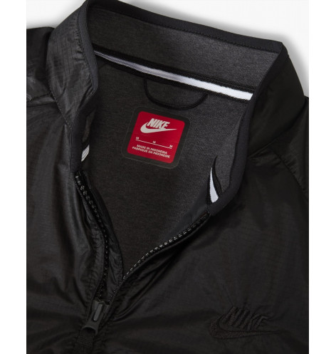 Куртка NIKE SPORTSWEAR TECH THERMA-FIT LOOSE INSULATED JACKET BLACK