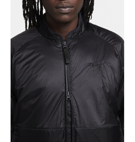 Куртка NIKE SPORTSWEAR TECH THERMA-FIT LOOSE INSULATED JACKET BLACK