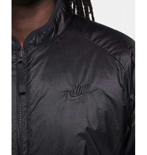 Куртка NIKE SPORTSWEAR TECH THERMA-FIT LOOSE INSULATED JACKET BLACK