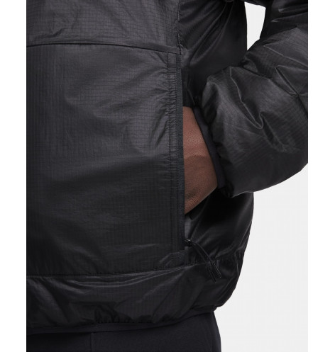 Куртка NIKE SPORTSWEAR TECH THERMA-FIT LOOSE INSULATED JACKET BLACK