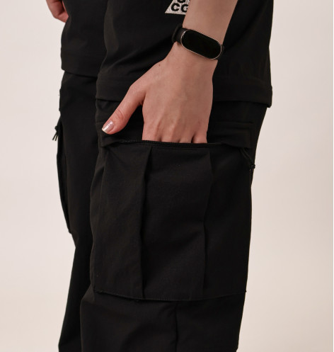 Штани жіночі Nike Acg „Smith Summit” Black FB7883-010 L