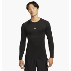 NIKE PRO DF TIGHT TOP LS