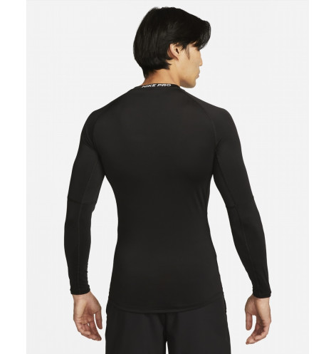 NIKE PRO DF TIGHT TOP LS