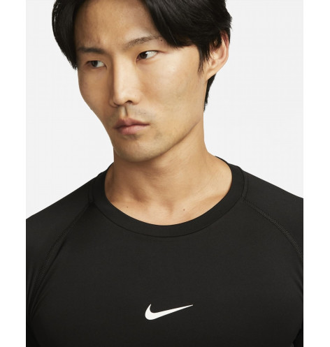 NIKE PRO DF TIGHT TOP LS