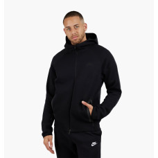 Толстовка чоловіча Nike Tech Fleece Full-Zip Hoodie Black FB7921-010 XXL