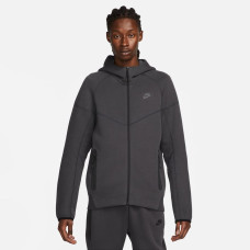 Толстовка чоловіча Nike Sportswear Tech Fleece Windrunner Black FB7921-060 XS