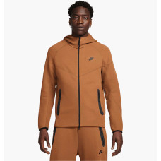 Толстовка чоловіча Nike Tech Fleece Brown FB7921-281 M