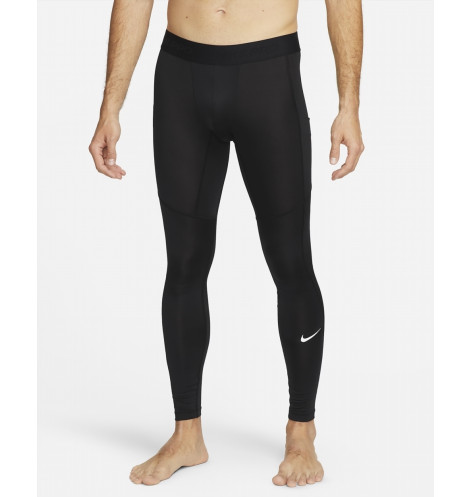 Штани чоловічі Nike Dri-Fit Pro Black FB7952-010 S