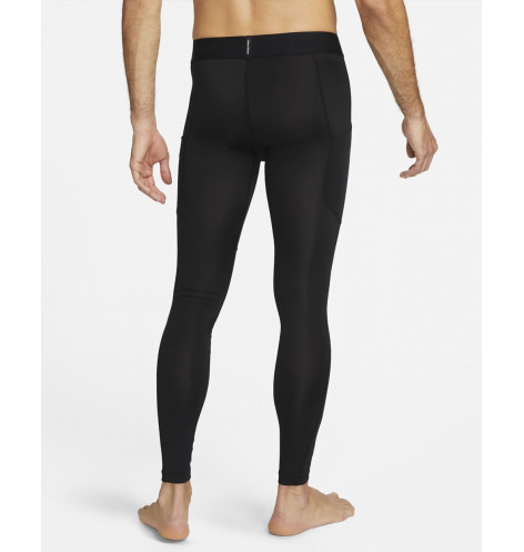 Штани чоловічі Nike Dri-Fit Pro Black FB7952-010 S