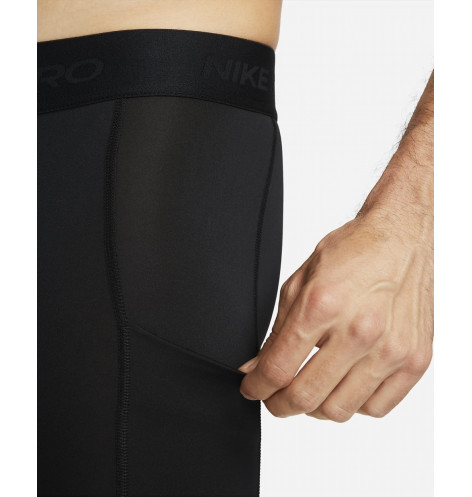 Штани чоловічі Nike Dri-Fit Pro Black FB7952-010 S