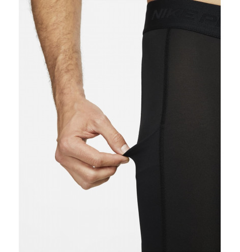 Штани чоловічі Nike Dri-Fit Pro Black FB7952-010 S