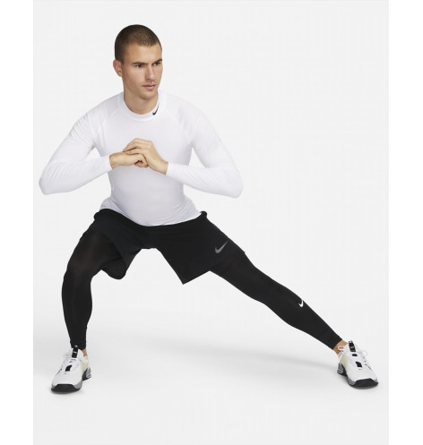 Штани чоловічі Nike Dri-Fit Pro Black FB7952-010 S