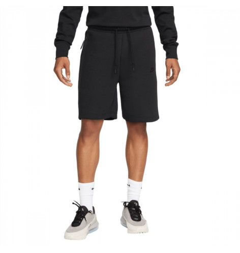Шорты Nike Sportswear Tech Fleece Black