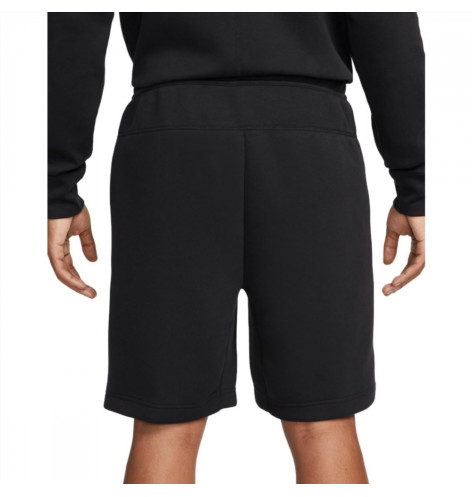 Шорты Nike Sportswear Tech Fleece Black