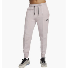 Штаны NIKE SPORTSWEAR TECH FLEECE MID-RISE JOGGERS GREY
