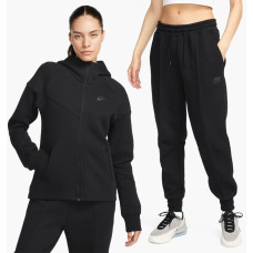 Костюм Nike Sportswear Tech Fleece Windrunner Full-Zip Hoodie Black