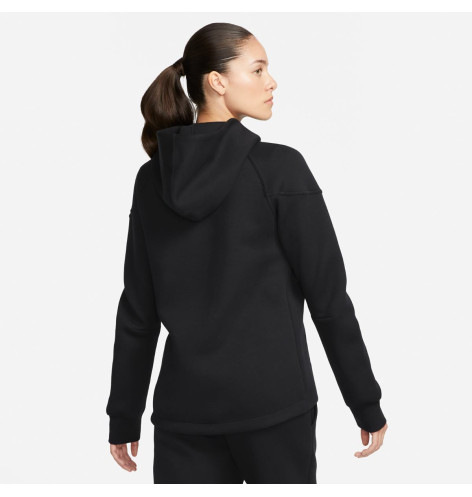 Костюм Nike Sportswear Tech Fleece Windrunner Full-Zip Hoodie Black