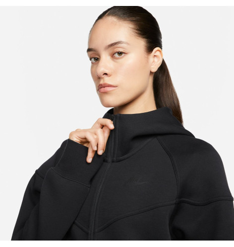 Костюм Nike Sportswear Tech Fleece Windrunner Full-Zip Hoodie Black