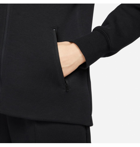 Костюм Nike Sportswear Tech Fleece Windrunner Full-Zip Hoodie Black