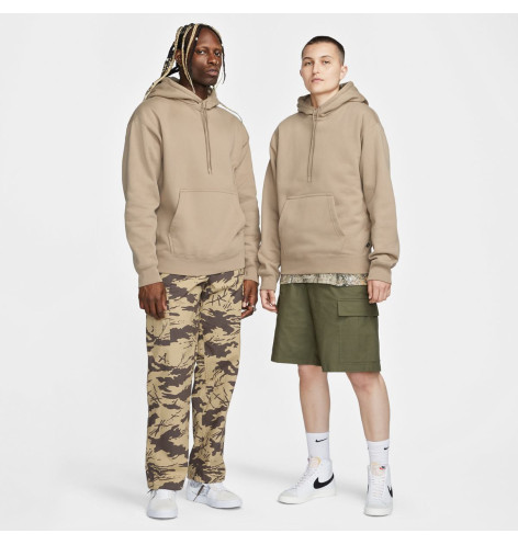 Худі унісекс Nike Sb Fleece Pullover Skate Hoodie Beige FB8581-247 L